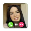 kim loaiza call android application logo